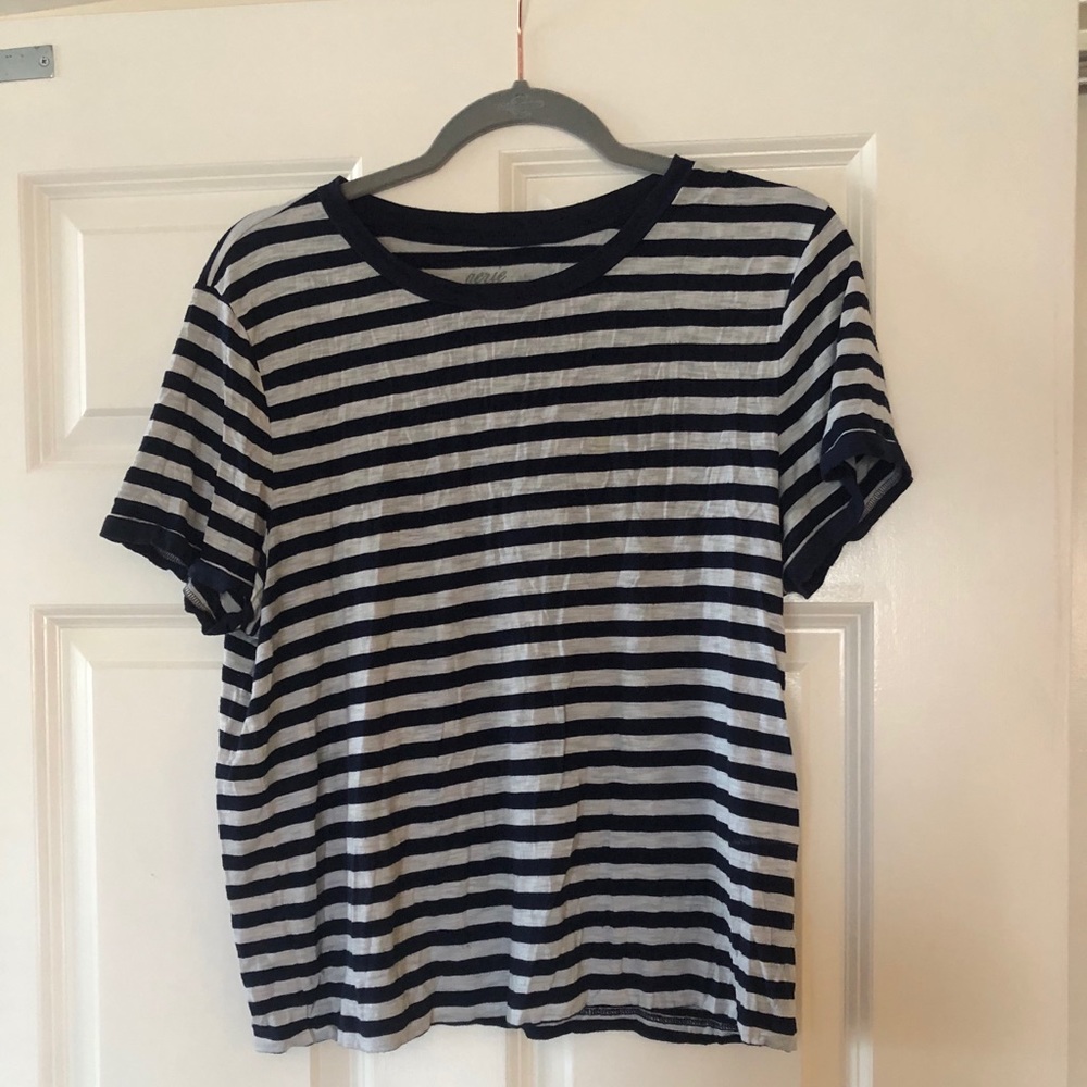 Stripped Aerie T-Shirt